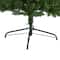 7.5ft. Pre-Lit Green Mountain Pine Artificial Christmas Tree, Clear LED Lights